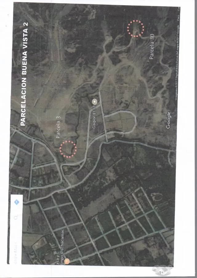 parcela pachacamac venta — foto 3