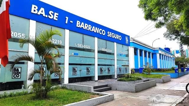 EN ALQUILER ACOGEDOR DEPARTAMENTO BARRANCO — foto 1