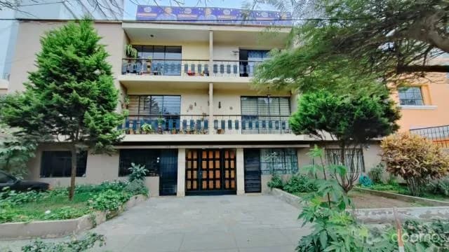 EN ALQUILER ACOGEDOR DEPARTAMENTO BARRANCO — foto 3