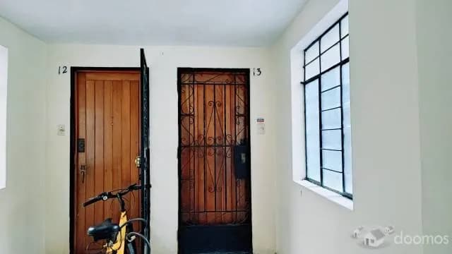 EN ALQUILER ACOGEDOR DEPARTAMENTO BARRANCO — foto 5