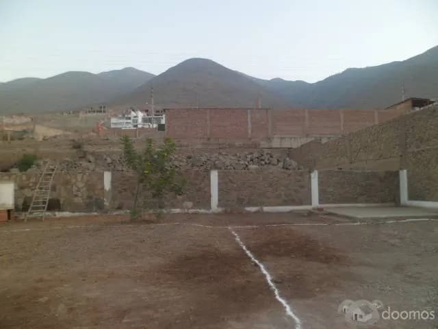 TERRENO  - LA MOLINA — foto 1