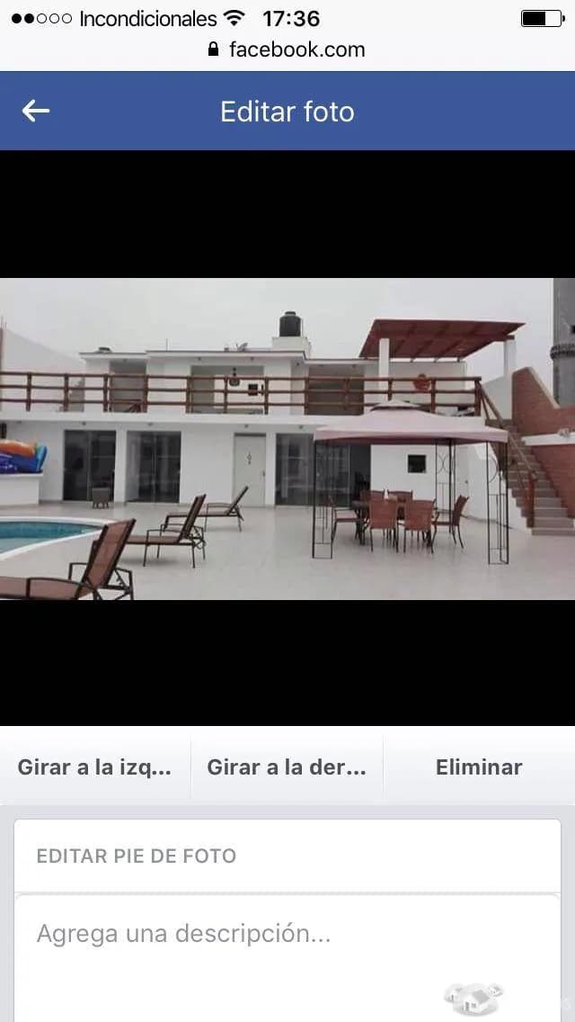 venta casa de playa - punta hermosa — foto 2