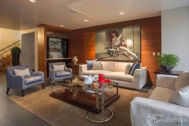 Residencia en Camacho - Surco Las Moreras 1050 m² — foto 3