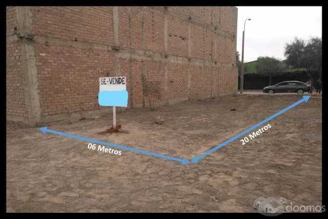 VENDO TERRENO — foto 2