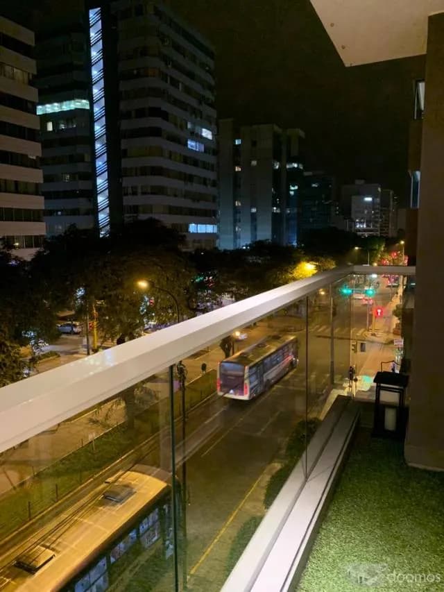 Alquilo Excelente Oportunidad Departamento Amoblado Pardo — foto 1
