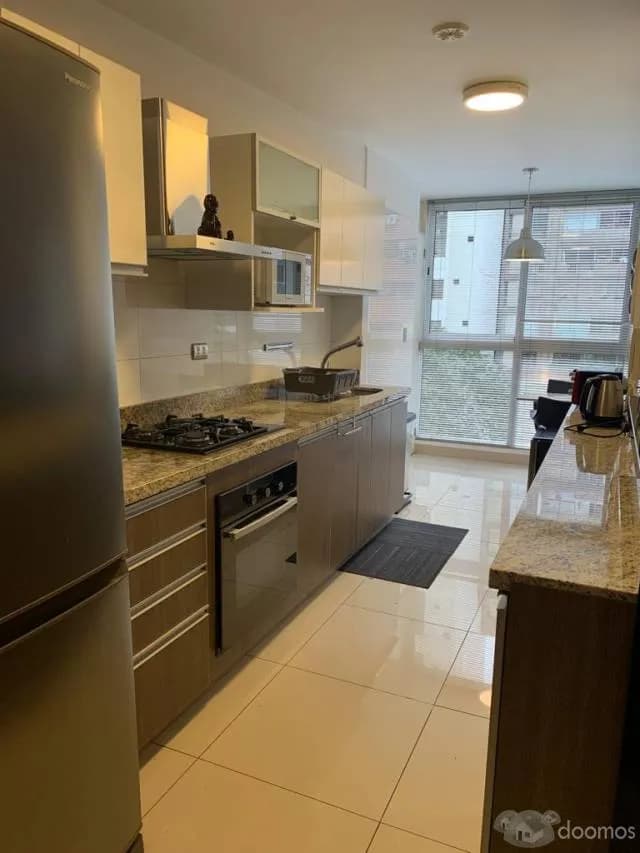 Alquilo Excelente Oportunidad Departamento Amoblado Pardo — foto 4