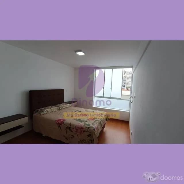 ALQUILO HABITACION MATRIMONIAL AMOBLADA — foto 1
