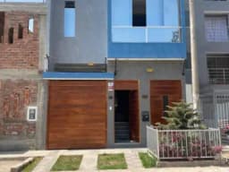 HERMOSA CASA EN VENTA EN CARABAYLLO