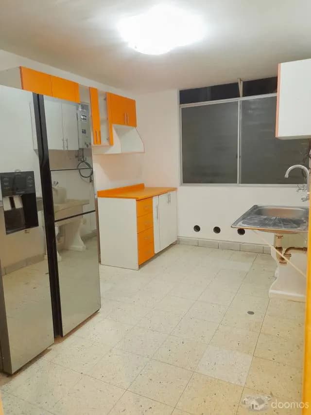 Se alquila departamento en Los Parques de El Agustino — foto 2