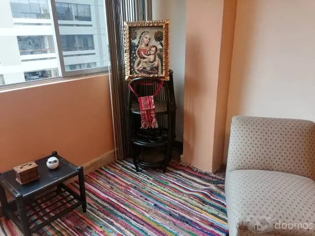 San Isidro, Amplio, bonito, clásico Departamento amoblado — foto 1