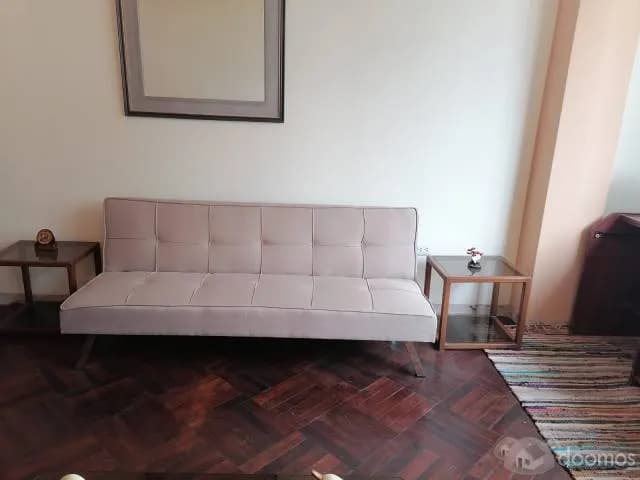 San Isidro, Amplio, bonito, clásico Departamento amoblado — foto 3