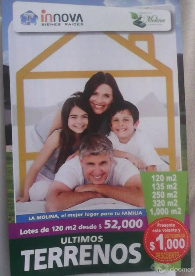 ÚLTIMOS TERRENOS EN VENTA — foto 1