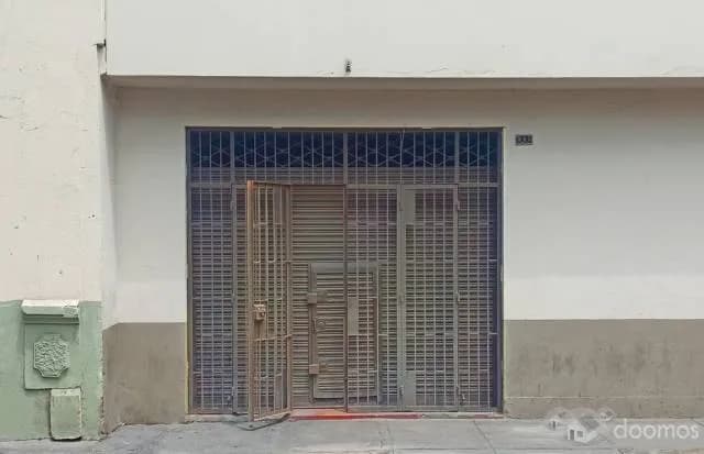 Alquilo Local Comercial en Jirón Lino Cornejo de 42mt2 Centro de Lima — foto 3