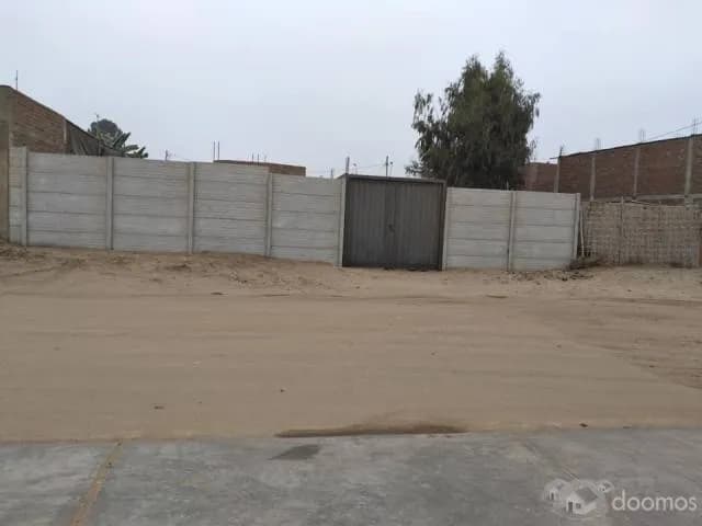 VENDO TERRENO 700MTS. DOBLE FRENTE EN CHILCA — foto 1