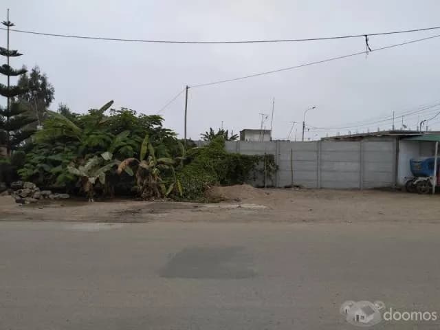 VENDO TERRENO 700MTS. DOBLE FRENTE EN CHILCA — foto 2