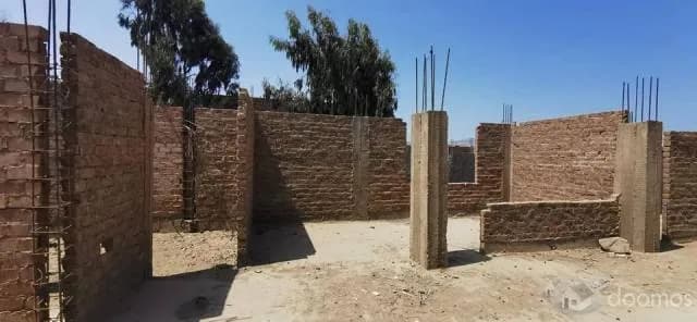 VENDO TERRENO 700MTS. DOBLE FRENTE EN CHILCA — foto 4