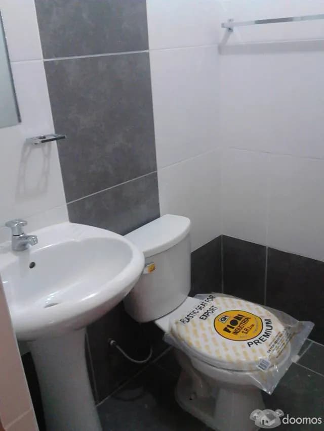 ALQUILO DEPARTAMENTO URB SAGITARIO SURCO — foto 1