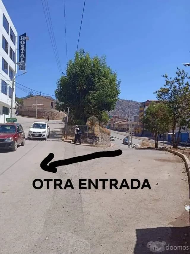 SE VENDE TERRENO EN ZONA TURISTICA — foto 1