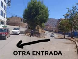 SE VENDE TERRENO EN ZONA TURISTICA