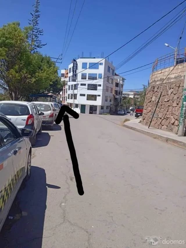 SE VENDE TERRENO EN ZONA TURISTICA — foto 2
