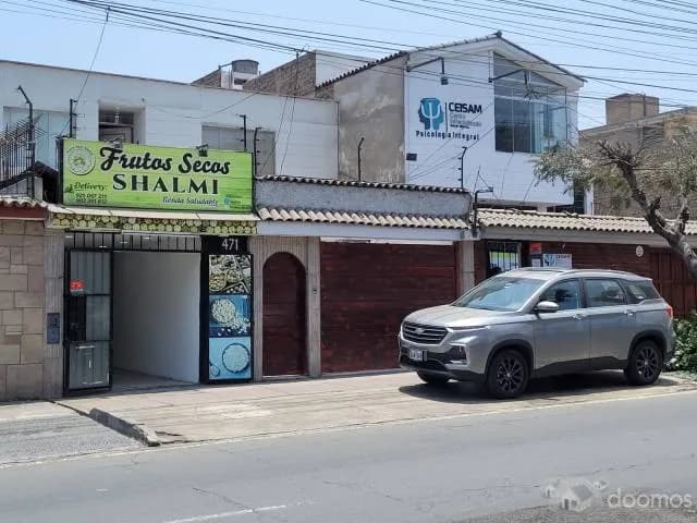ALQUILER DE LOCAL COMERCIAL AVENIDA LOS CONSTRUCTORES 471 LA MOLINA. — foto 6