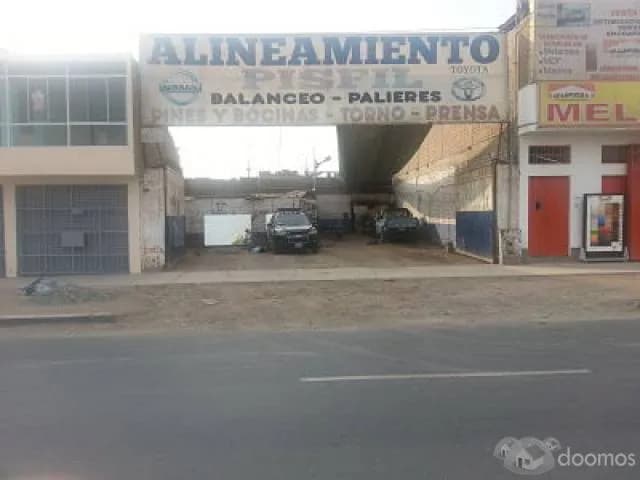 OPORTUNIDAD Terreno Comercial Plena Av. Canta Callao — foto 3
