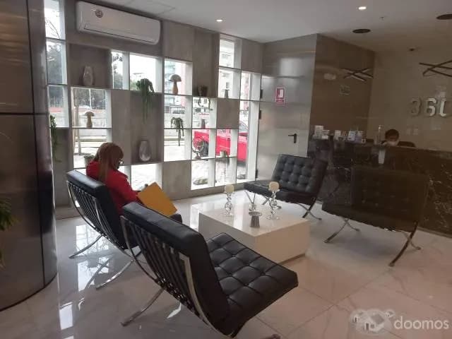 SE VENDE MODERNA OFICINA EN MIRAFLORES — foto 6