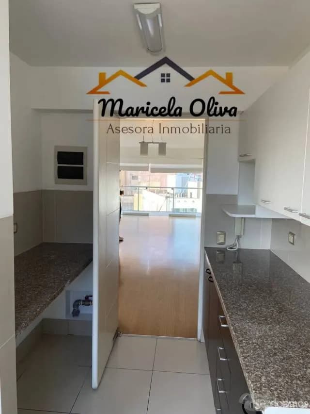 ALQUILER DPTO EN MIRAFLORES — foto 2
