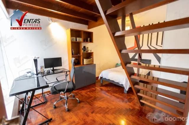 VENTA DEPARTAMENTO DUPLEX EN SURCO — foto 10