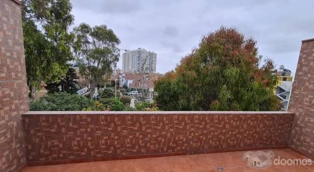 Departamento con Terraza y Vista Al Parque — foto 6