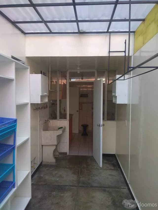 DEPARTAMENTO 1ER PISO CON PATIO Y JARDIN EXTERIOR — foto 7