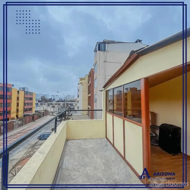 DUPLEX + AIRES EN VENTA - JESÚS MARIA — foto 3