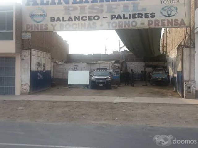OPORTUNIDAD Terreno en Av. Canta Callao — foto 1