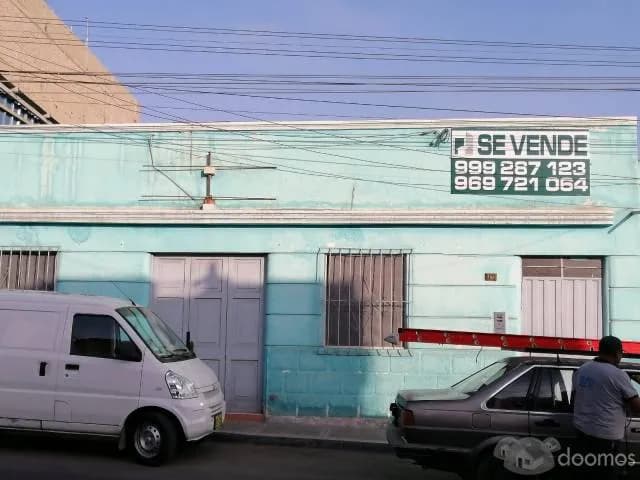 Venta de Casa como Terreno - Ciudad de Tacna - Perú - USD.320,000 "Oferta Negociable" — foto 2