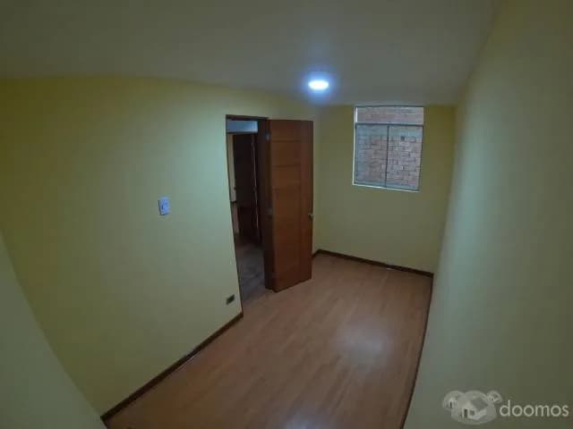 Vendo Minidepartamento 3 Piso en Villa Sol – Los Olivos. — foto 1