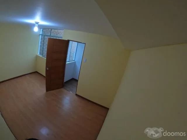 Vendo Minidepartamento 3 Piso en Villa Sol – Los Olivos. — foto 2