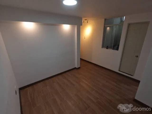 Vendo Minidepartamento 3 Piso en Villa Sol – Los Olivos. — foto 4