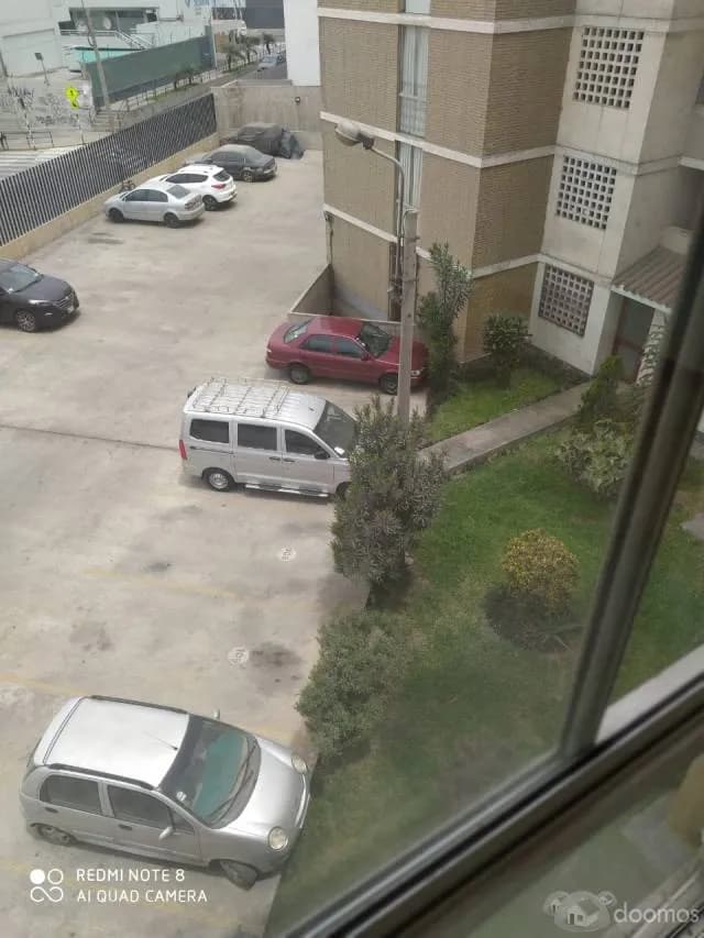 SE VENDE BONITO DEPARTAMENTO EN SURCO JUNTO A CENTRO COMERCIAL — foto 2