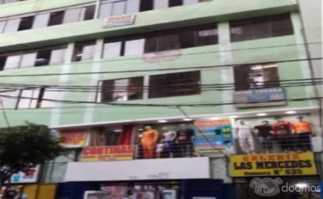 VENTA DE LOCAL COMERCIAL - GAMARRA. — foto 1