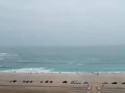 Terreno frente al mar ubicado en Punta Hermosa