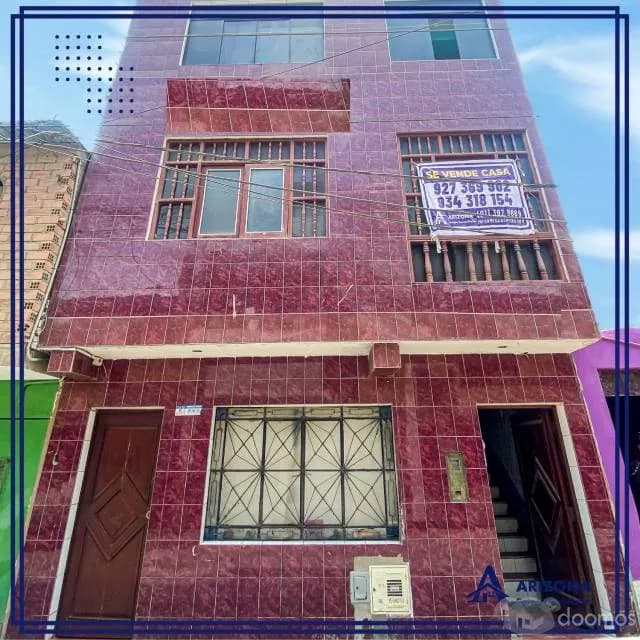 ID 0042 - CASA EN VENTA DE 4 PISOS - CALLAO — foto 2