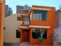 Alquiler de casa interior