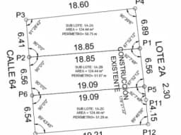 TERRENOS EN VENTA EN MUY BUENA ZONA, A 2 CUADRAS DE LA PLAZA DE MANCHAY
