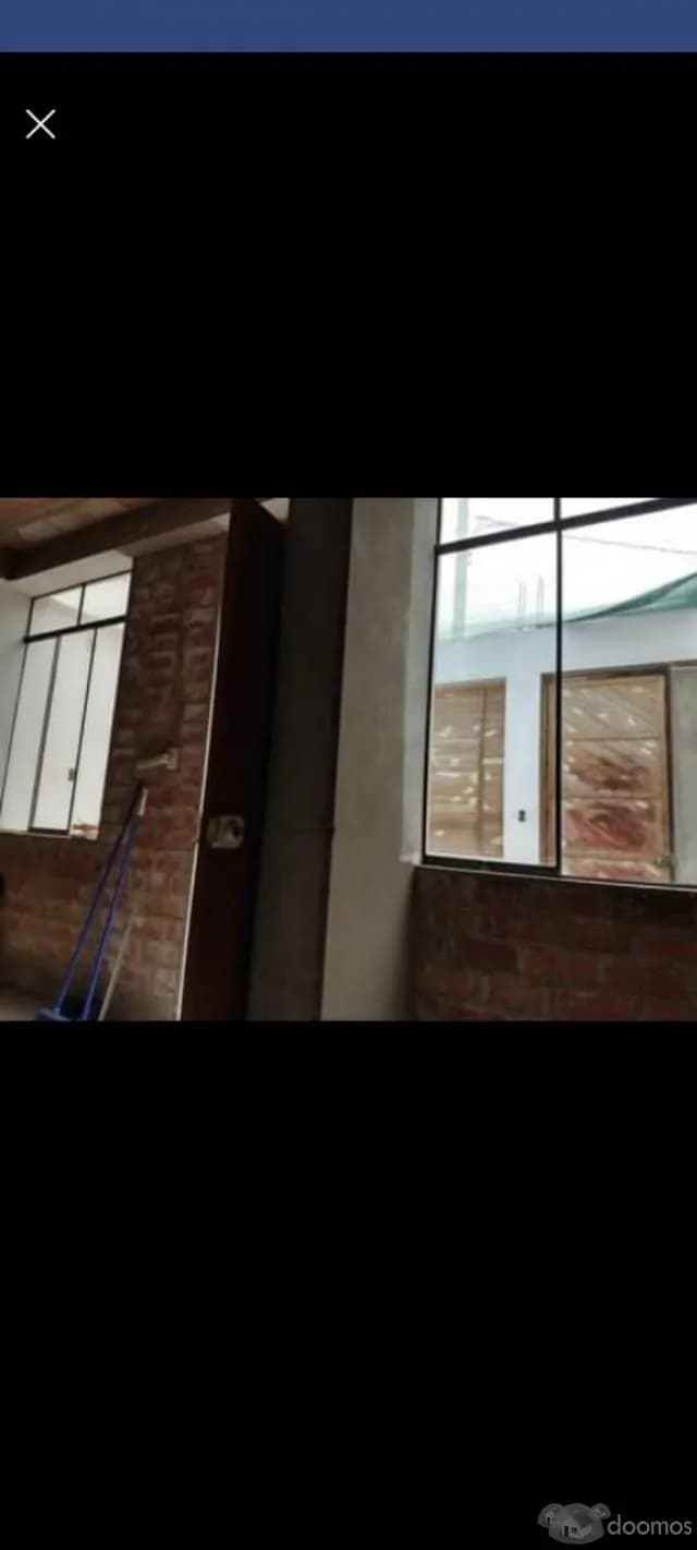 VENDO CASA COMO TERRENO 300M2 EN SANTA ROSA — foto 2