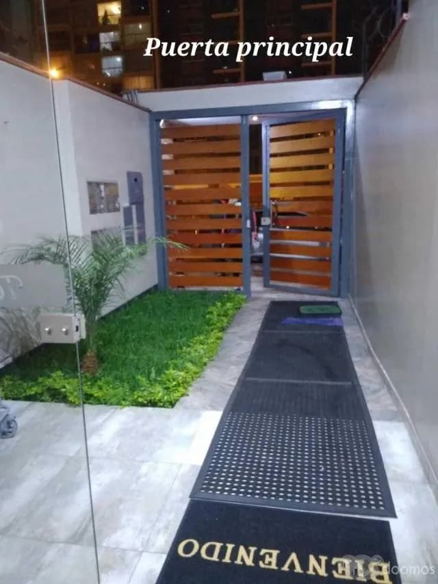 Alquilo amplio departamento bien iluminado y semiamoblado de 92 m2 — foto 3