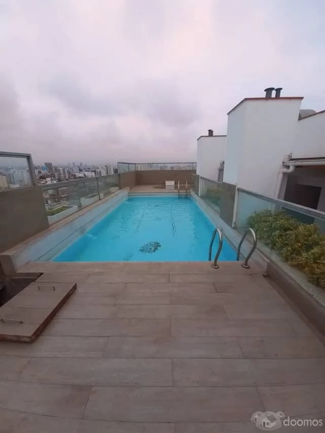 ALQUILER DE HERMOSO DEPARTAMENTO EN LA AV BRASIL!! — foto 2