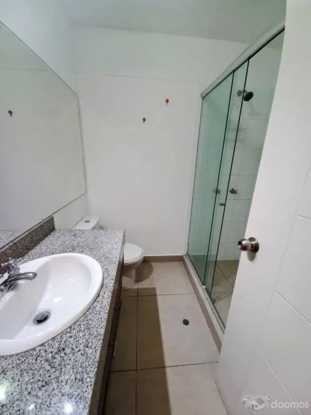 ALQUILER DE HERMOSO DEPARTAMENTO EN LA AV BRASIL!! — foto 6