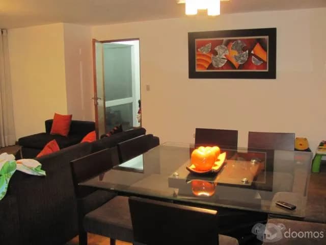 ALQUILO DEPARTAMENTO AMOBLADO EN CASUARINAS SUR — foto 1