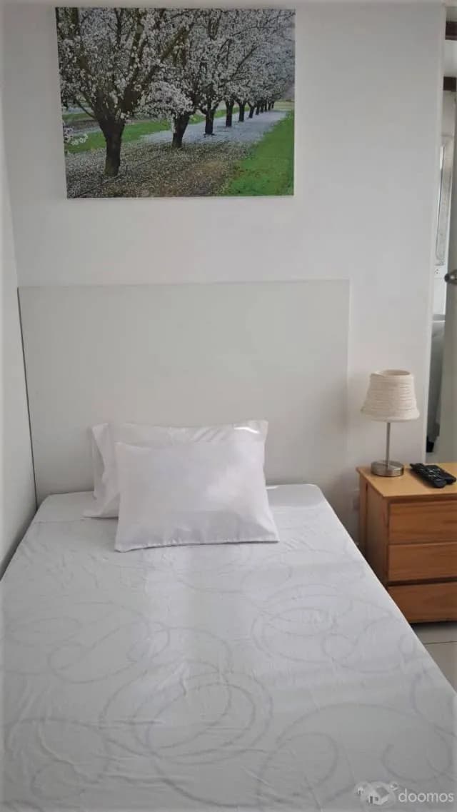 Alquiler de Habitaciones en San Borja — foto 1