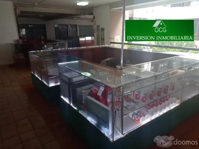 VENTA DE STAND - SAN ISIDRO — foto 1